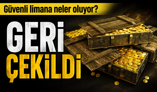 Altında Sert Geri Çekilme! Piyasalar Yeni Dengeyi Arıyor