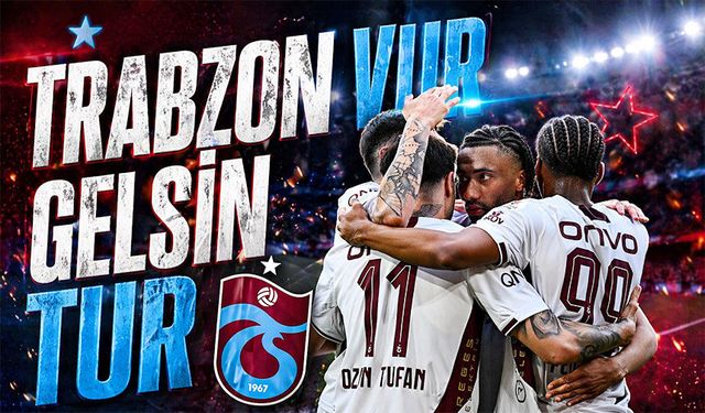 Kupada Tamam mı Devam mı! Trabzonspor Samsun’da Sınavda