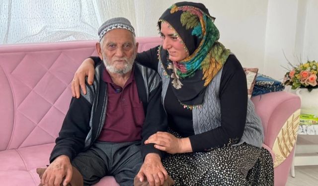 27 Yıllık Sessiz Kahramanlık! “Vefalı Gelin” Herkese Örnek Oldu