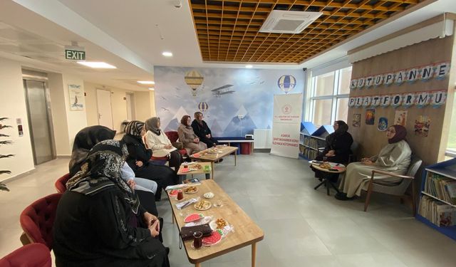 Asarcık ilçesinde 'Kütüp-Anne Projesi' yürütülüyor