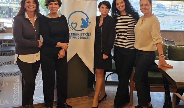 Kelebek Etkisi Fırtına Derneğinden öğrencilere burs