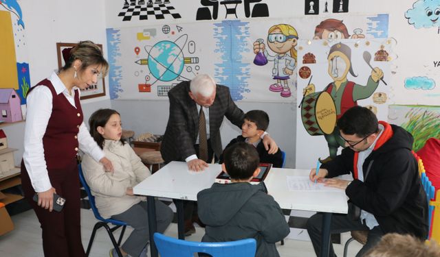 Of'ta '11. Akıl ve Zeka Oyunları' gerçekleştirildi