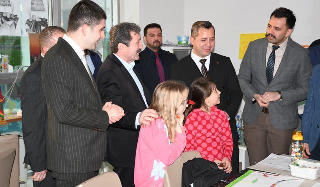 Samsun'da 'Bağımlılığa Karşı Sahadayız' çocuk şenliği düzenlendi