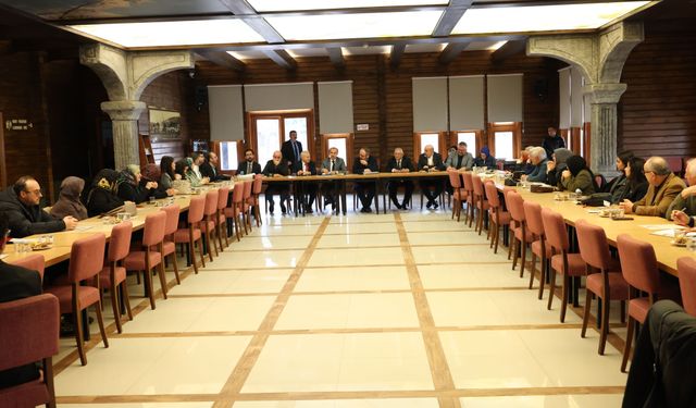 Samsun'da yöresel ürünler için envanter ve menü planlaması