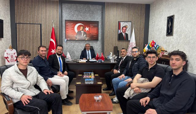 Vezirköprü MTAL öğretmen ve öğrencileri Viyana'da staj programına katılacak