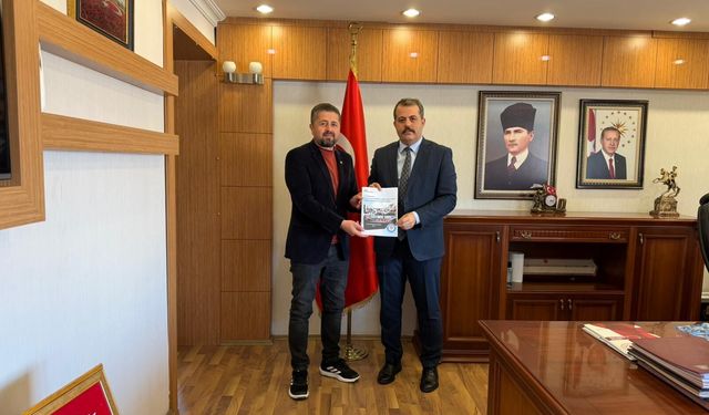 Vezirköprü'de öğretmenlere yönelik şiddetle ilgili anket çalışması yapıldı