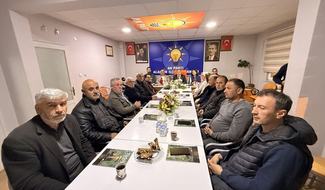 Yeşilay'dan Alaçam'da 'Bağımlılığa Karşı Sahadayız Projesi' eğitimi