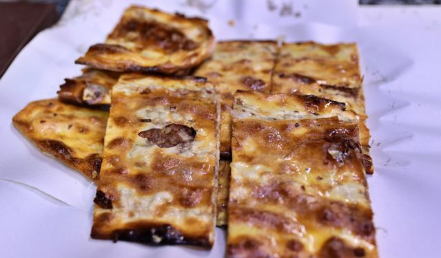 Yöresel lezzetlerden 'Alaçam kapaklı pidesi' coğrafi işaret almaya hazırlanıyor