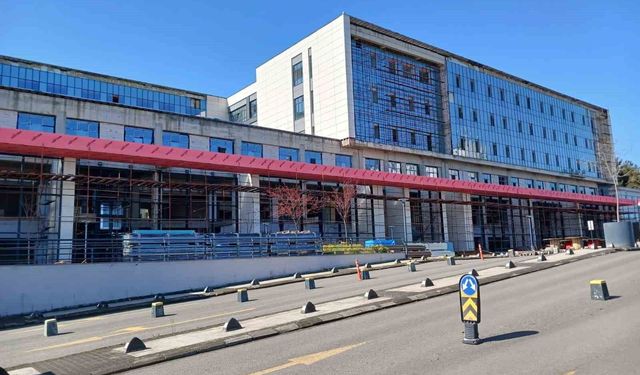 10 yıl önce temeli atıldı ancak bir türlü hizmete giremedi