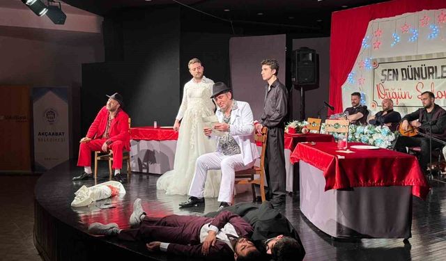 13. Uluslararası Erol Günaydın Tiyatro Günleri son erdi