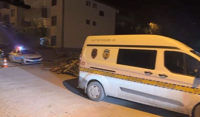 Artvin'de merdivenden düşen şahıs hayatını kaybetti