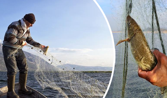 Bayburt'ta iç sularda av yasağı başladı