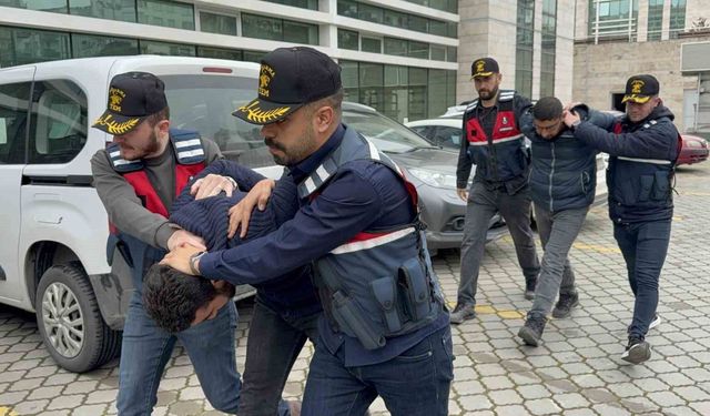 DEAŞ şüphelilerine şafak baskını: Yabancı uyruklu 2 gözaltı