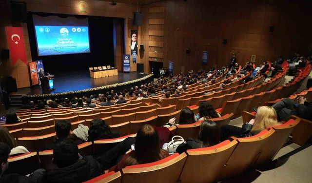 I. Ulusal Samsun Coğrafya Sempozyumu