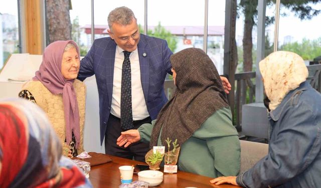 İlkadım Huzur Konağı ve Ata Ocağı'nda keyifler yerinde