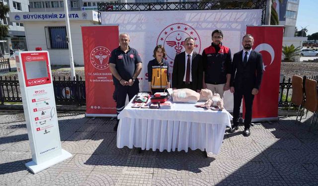 Kalbi yerli teknolojiyle koruma altında: 3 noktada hizmete girdi