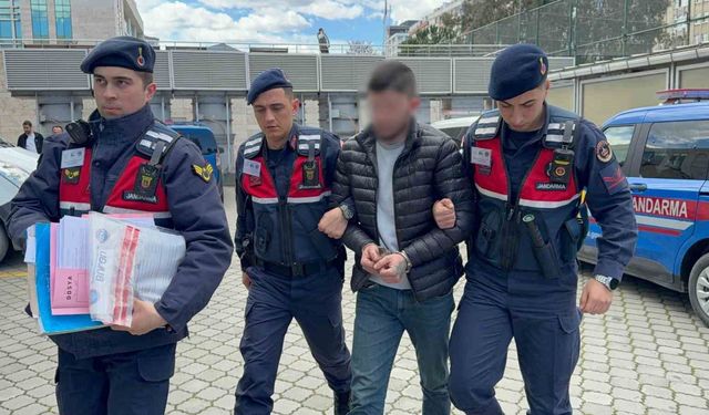 Oto tamirciye yasaklı madde baskını