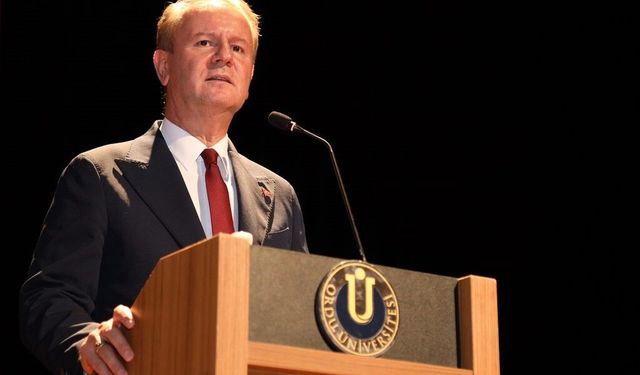 Rektör Baş: '2027 yılı itibarıyla kampüsümüzde fakültesiz bina kalmayacak'