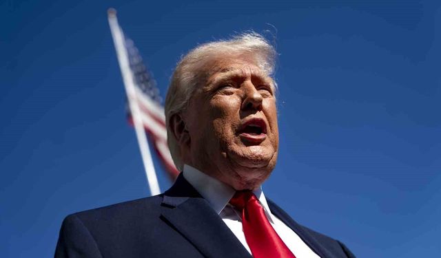 Trump: '(İran-ABD müzakereleri) Ordumuz İran'dan geriye kalan ne varsa ortadan kaldıracak'
