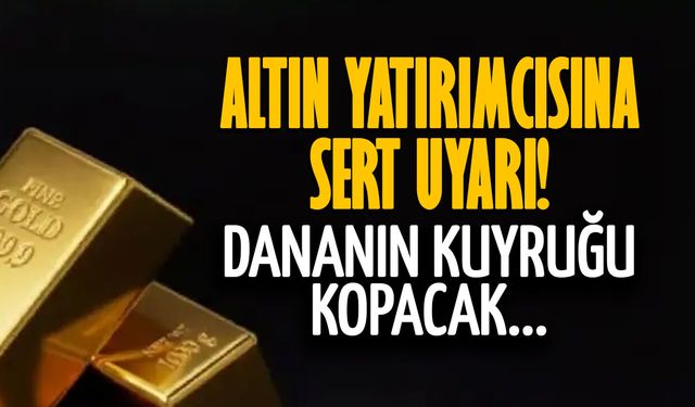 Altın Fiyatlarında 5.200 Dolar Alarmı! İslam Memiş’ten Şok Tahmin