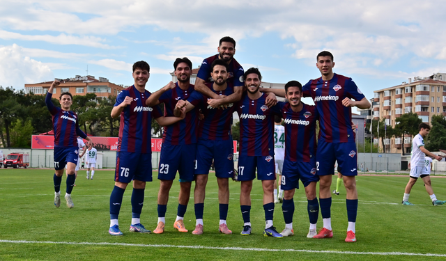 KCT 1461 Trabzon FK, ligin son haftasında Menemen FK’yı ağırlayacak. Hedef: Taraftar önünde 3 puanla veda