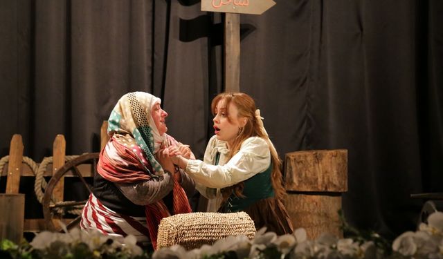 Sahneye Taşınan Acı Tarih! “Trabzon’un Kayıp Yılları”na Yoğun İlgi