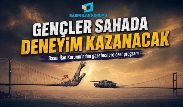 15 Temmuz gazetecilik atölyesi gençlere sahada deneyim sunacak