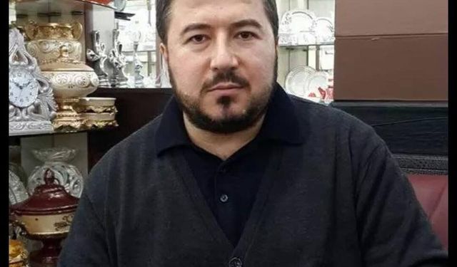 Esnaf Ali Baki dualarla uğurlandı: Kemeraltı Çarşısı yasta