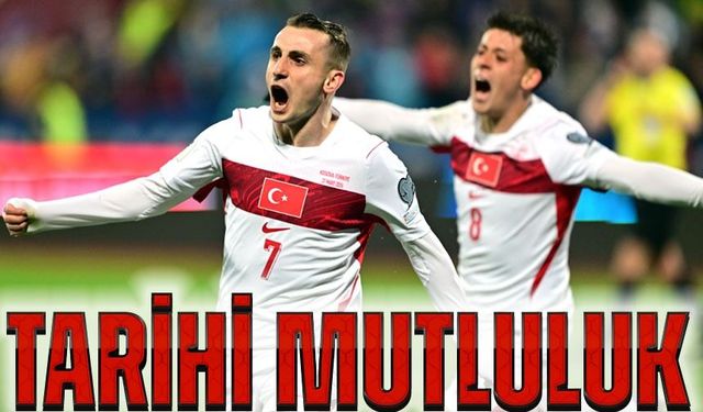 24 Yıl Sonra Gelen Zafer! A Milli Takım Dünya Kupası’nda