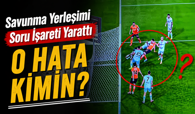 Son Anda Yıkım! Fırtına’ya Direk Hatası Pahalıya Patladı