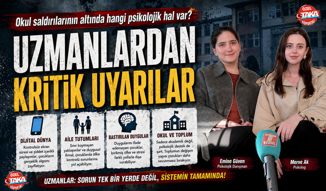 Uzmanlardan Kritik Uyarı! “Görünmeyen Tehlike Büyüyor”