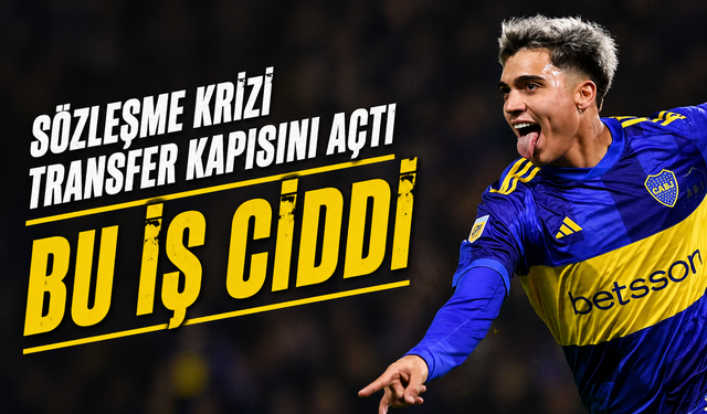 Trabzonspor’dan Zeballos Bombası! 12 Milyon Euroluk Hamle Gündemde