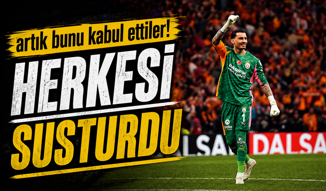 Uğurcan Herkesi Susturdu! Sezon başındaki eleştirilerin hedefiydi, derbi sonrası herkes aynı noktada buluştu