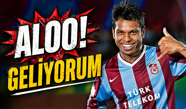 Trabzon’a Yıldız Dönüşü! Kupaya Özel İstek Olay Oldu