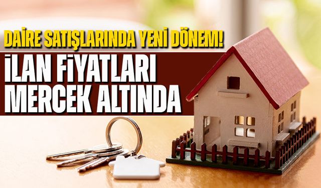 Ev Satışında Yeni Dönem! GİB İlan Fiyatlarıyla Tapu Bedellerini Tek Tek Karşılaştırıyor