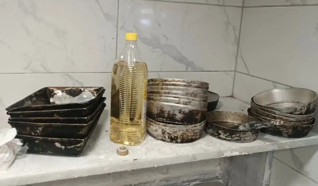 Akçaabat’ta fırınlara sıkı denetim: 15 işletmeye ceza