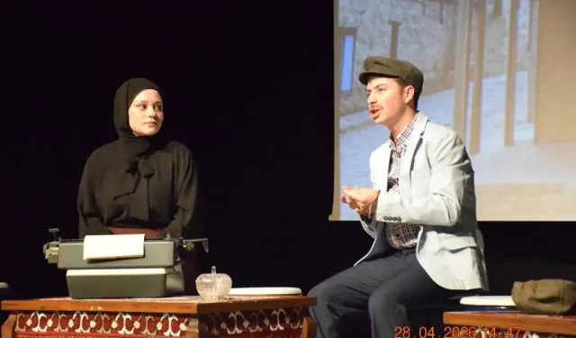 LGS Öncesi Moral Dopingi! Gümüşhane’de Sahneye Çıktılar