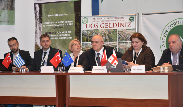 Karadeniz’in Gizli Hazinesi Koruma Altına Alınıyor! Uluslararası Dev Proje Başladı