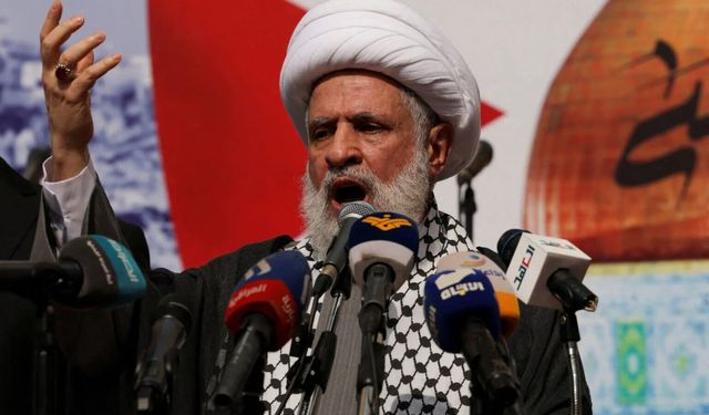 İsrail’in Açıklaması Tartışma Yarattı: Naim Kasım Öldürüldü mü?