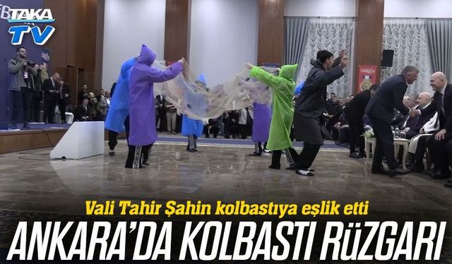Ankara’da kolbastı rüzgarı: Vali Şahin’den dikkat çeken görüntüler