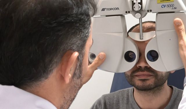 Ekran Tehlikesi Büyüyor! Gözler Alarm Veriyor