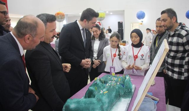 Giresun’dan Kısa Kısa: Bilim Fuarı İlgi Gördü, Sağlıkçılara Takdir