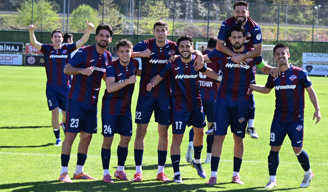 1461 Trabzon’dan Gol Yağmuru Ama Hüzünlü Veda!