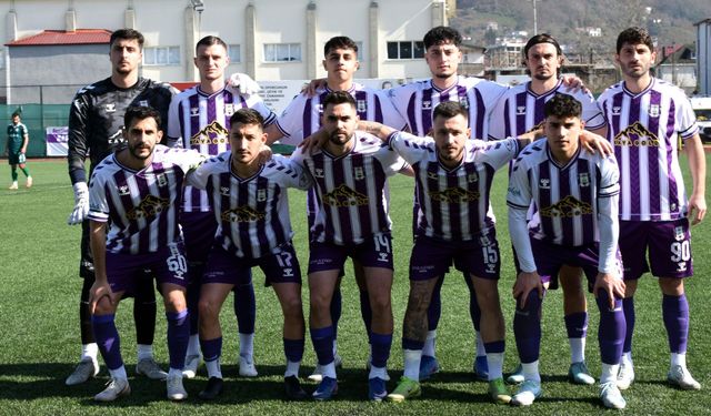 Hopaspor Bulancakspor maçıyla sezon kapanıyor
