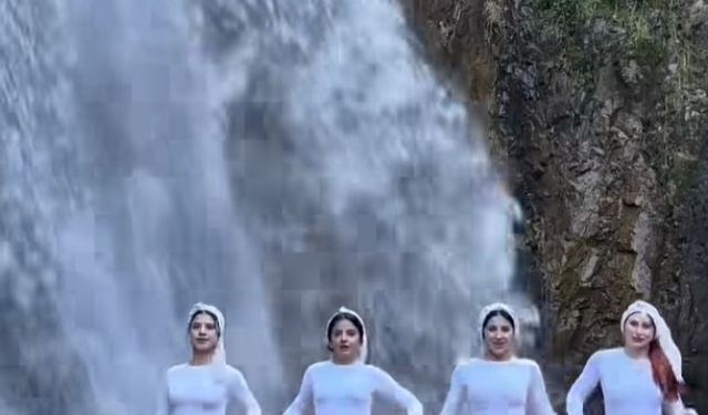 Horonla Gümüşhane’yi Keşfettiler! Gençlerden Sosyal Medyada Büyük İlgi