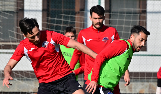 1461 Trabzon FK’da Kritik Maç Mesaisi! Olcay Şahan Sahaya İndi