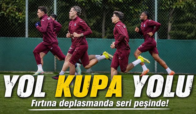 Karadeniz Fırtınası deplasmanda seri peşinde!