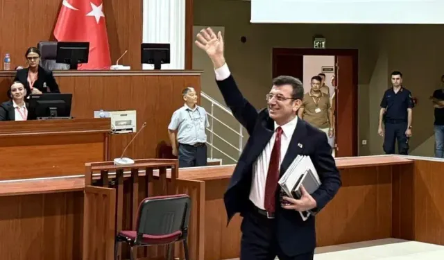 Ekrem İmamoğlu duruşmada çılgına döndü