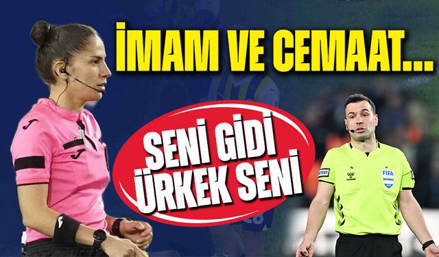 VAR Kararı Tartışma Yarattı! Cemal Ersen’den Hakeme Sert Sözler