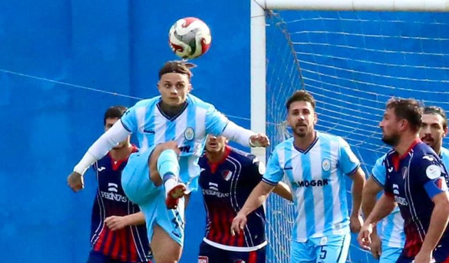 Pazarspor’da Altyapı Devrimi! “İstikrar En Büyük Kazanımımız”